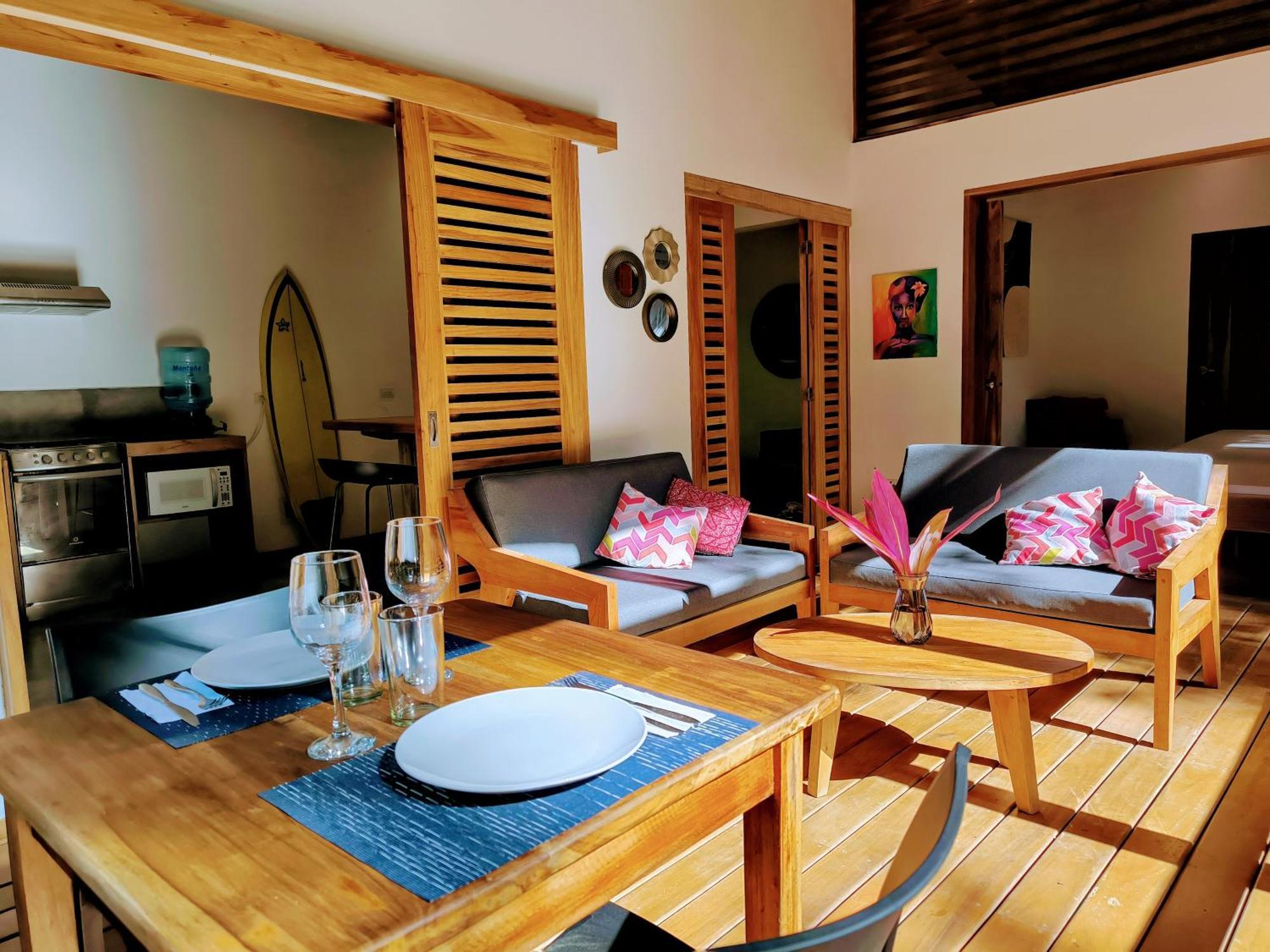 Satta Lodge (Adults Only) Puerto Viejo de Talamanca Exterior photo