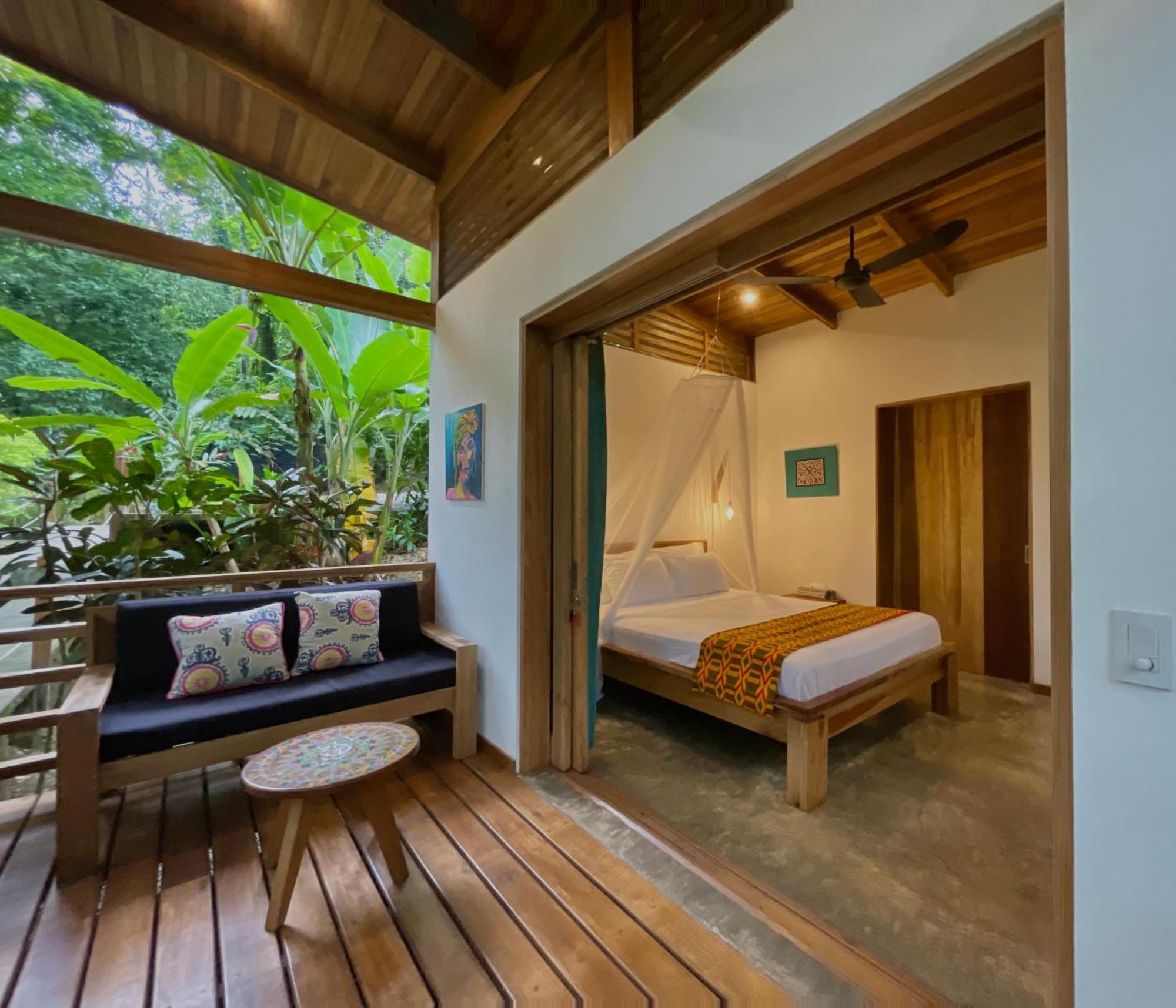 Satta Lodge (Adults Only) Puerto Viejo de Talamanca Exterior photo