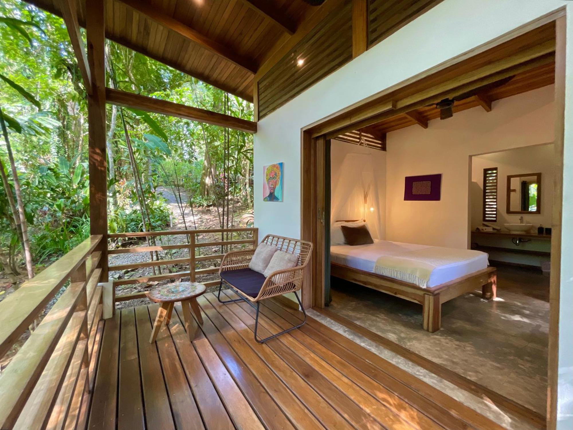 Satta Lodge (Adults Only) Puerto Viejo de Talamanca Exterior photo